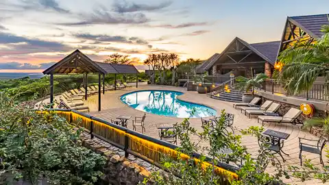 Zulu Nyala Game Lodge & Suites